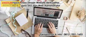 jasa desain website - joelouisrock - com