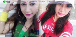 jasa desain website instruktur senam - joelouisrock-com