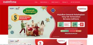 jasa pembuatan website agen reseller indihome - joelouisrock - com